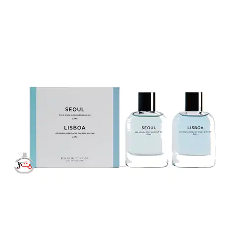 عطر ادکلن زارا سئول و لیسبوا